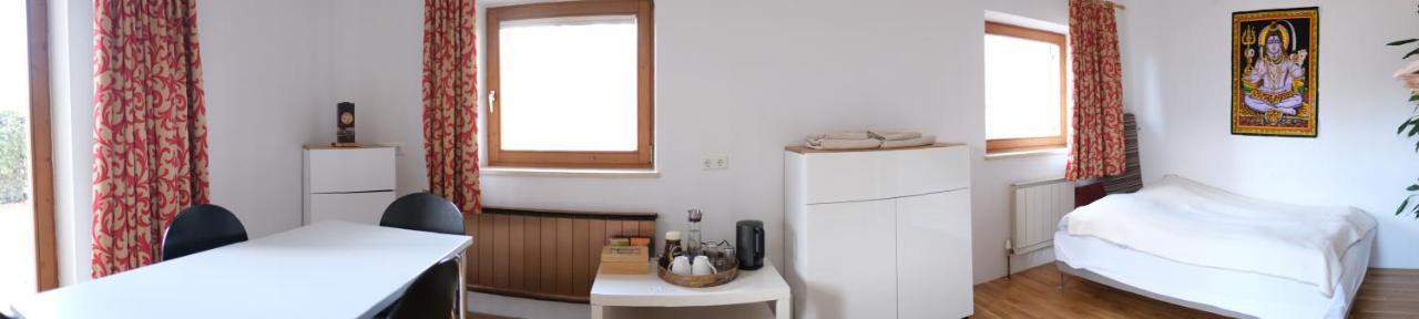 Doppelzimmer Innsbruck Exterior foto